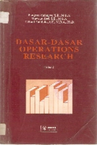 Dasar-dasar operations research