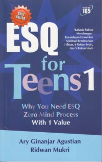 ESQ for teens 1: why you need ESQ zero mind process with 1 value