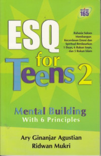 ESQ for teens 2: mental building with 6 principles