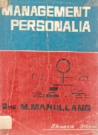 Management personalia