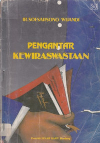 Pengantar kewiraswastaan