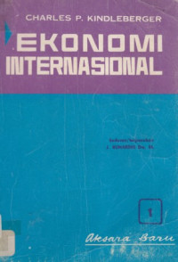 Ekonomi internasional 1