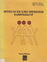 Menuju ke ilmu mendidik komparatif