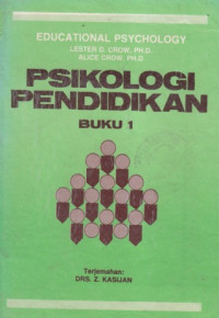 Psikologi pendidikan buku 1