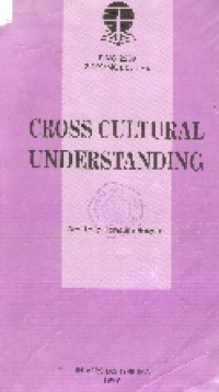 Materi pokok cross cultural understanding;1-6;PING2239