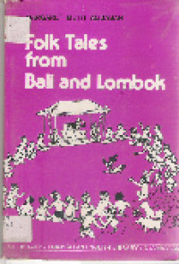 Folk tales from Bali and Lobok