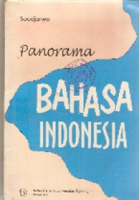 Panorama bahasa indonesia