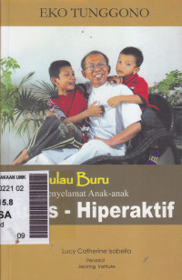 Dari pulau buru penyelamat anak-anak autis-hiperaktif