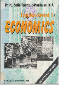 Economics: english serial 1