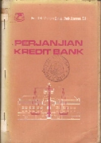 Beberapa masalah hukum dalam perjanjian kredit bank dengan jaminan hypotheek serta hambatan-hambatannya dalam praktek di medan