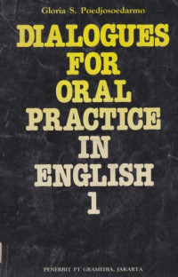 Dialogues for oral practice in english book 1