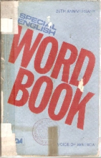 Special english word book