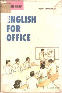 English for office