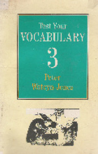 Test your vocabulary-book 3