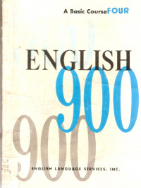 English 900 book four