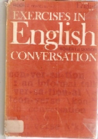 Exercises in english conversation  book 2