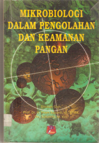 Mikrobiologi dalam pengolahan dan keamanan pengan