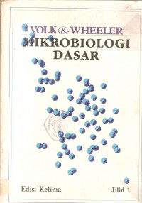 Mikrobiologi dasar jilid 1 ed.V