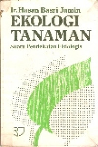 Ekologi tanaman: suatu pendekatan fisiologis