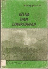 Iklim dan lingkungan