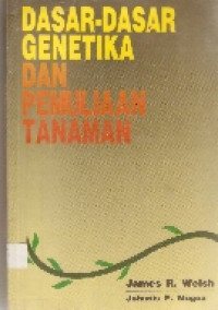 Dasar-dasar genetika dan pemuliaan tanaman