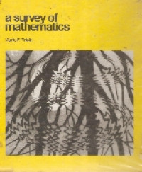 A survey of mathematics