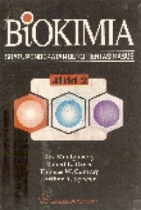 Biokimia: suatu pendekatan berorientasi-kasus jilid 2