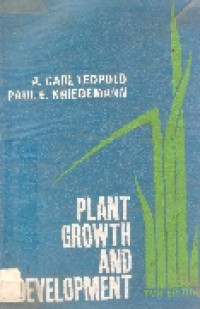 Plant growth and development