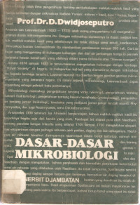 Dasar-dasar mikrobiologi