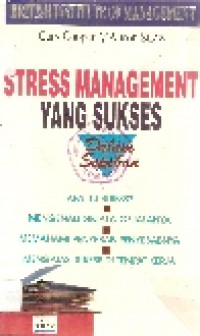 Stress management yang sukses