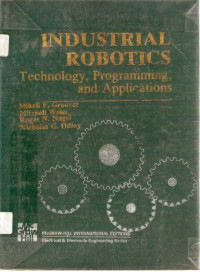 Industrial robotics: technology, programming, and applications