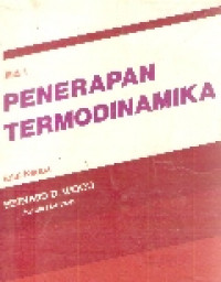 Penerapan termodinamika jilid 1