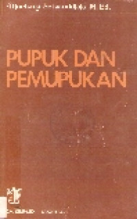 Pupuk dan pemupukan