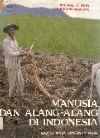 Manusia dan alang-alang di indonesia