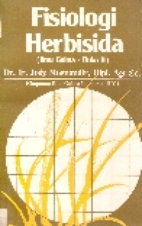 Fisiologi herbisida buku II