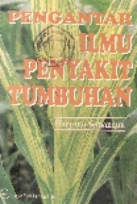 Pengantar ilmu penyakit tumbuhan