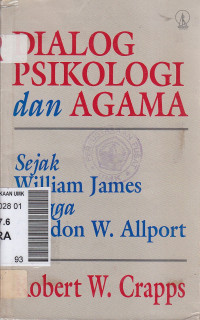 Dialog psikologi dan agama