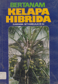 Bertanam kelapa hibrida