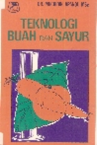 Teknologi buah dan sayur