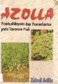 Azolla: pembudidayaan dan pemanfaatan pada tanaman padi