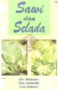 Sawi dan selada