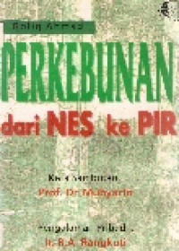 Perkebunan dari nes ke pir