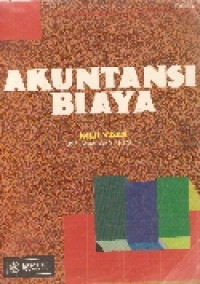 Akuntansi biaya Ed.IV