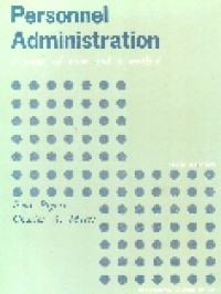 Personnel administration: a point of view and a method