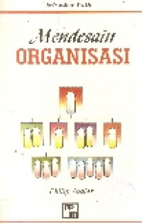 Mendesain organisasi