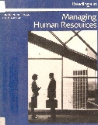 Reading in managing human resources ed.VII