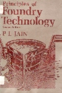 Principles of foundry technology