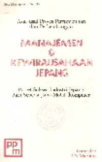 Manajemen & kewirausahaan Jepang: asal-usul proses pertumbuhan & perkembnagan