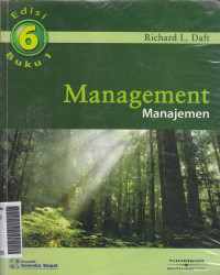 Manajement buku 1 ed.VI