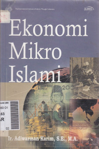 Ekonomi mikro Islami